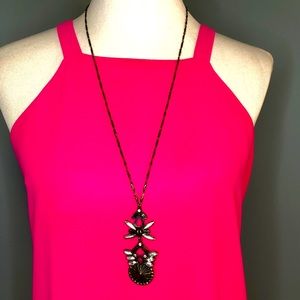 Express Long Vintage Style Necklace